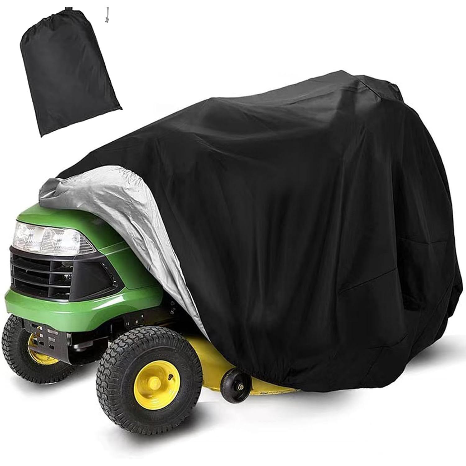 Riding Lawn Mower Cover, Waterproof Lawn
