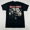 Collection Great White Band Tour 1990 Cotton Gift For Fan All Size Tshirt Unisex T-Shirt