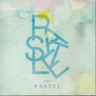 

CD NAMY - Pastel JCDS0002 AMP Japan Japanese Pop/Rock Used
