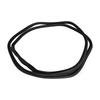 Rear Windshield Molding Weatherstrip Rubber Seal For Honda Civic 96-00 EK Sedan