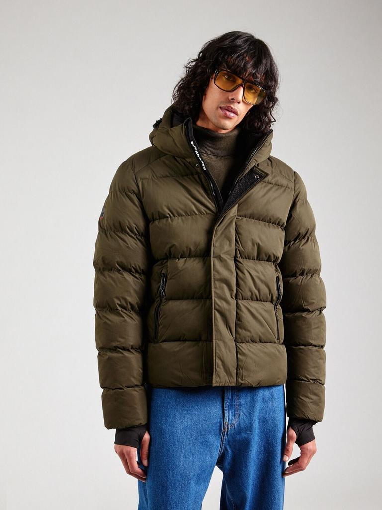 Зимняя куртка Superdry Microfibre Sport Jacket (M5011907A-ZC3)