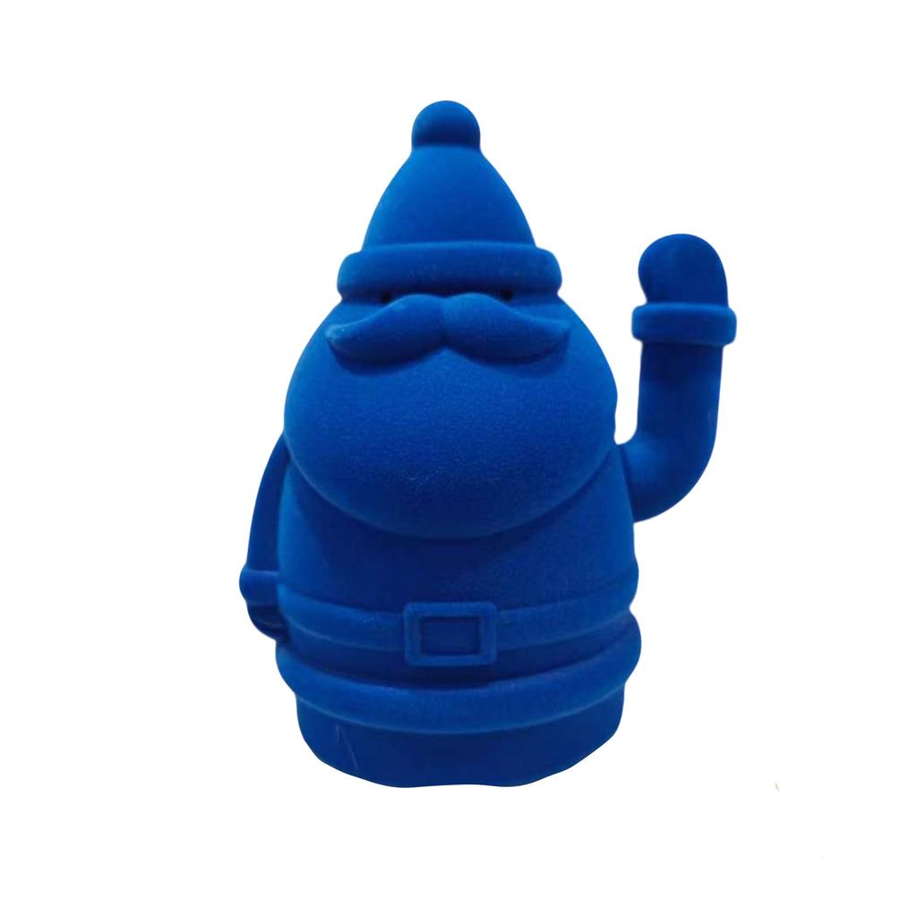 SantaClausRocker, A Home Decoration For The Festive Atmosphere Of Christmas