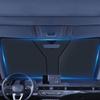 Car Windshield Sun Shade Blocks UV Ray Reflector Auto Window Sun Shade Visor Shield Cover Protector Foldable Parasol