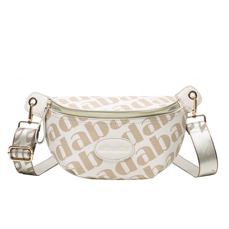 

Модная текстурная универсальная повседневная сумка 2025 весна новая повседневная сумка сумка-мессенджер сумка-пельмень