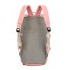 Gym Bag Color Block Crossbody Bag Dry Wet Separation Women's Large Capacity Travel Backpack Multi-Functional Luggage Bag with Separation Shoes Bags