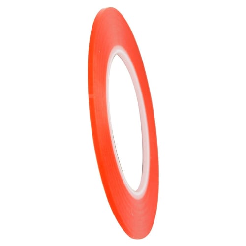 SRI SHOP Super Strong Double-Sided Tape Width 3mm X Thickness 0.15mm X Length 50m Hi-Temp Super Sticky Multipurpose Strong Adhesive Smartphone Repair