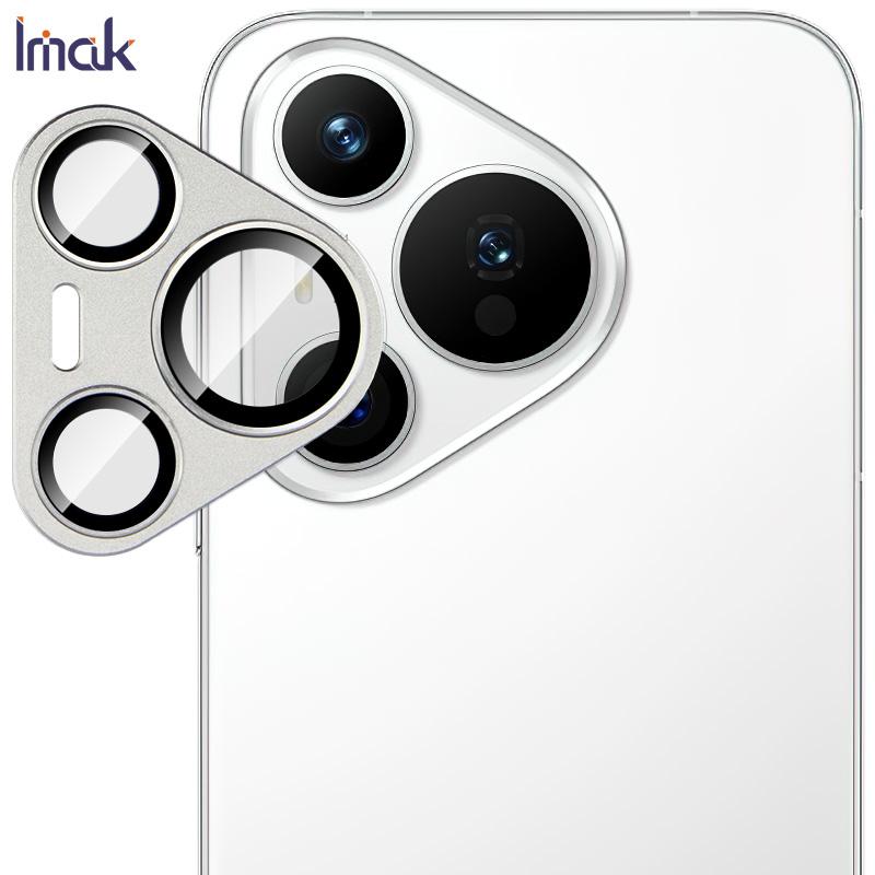 Pro Huawei Pura 70 80 Pro Ultra Sklo IMAK Kovový Armor Prémiový Chránič Fotoaparátu