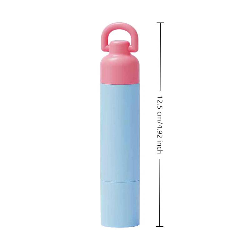 Portable No Wash Stain Remover Pen 1pc with Built In Cleaning Brush Effective for Clothes Coffee Wine Drink Stains