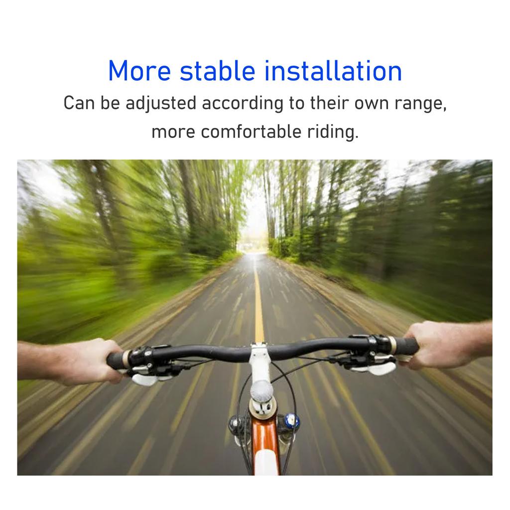 Bicycle Riser Handlebar Matt Black 3K Carbon Fiber Integrated Light Weight Bicycle Flat Bar for Bike Mountain Bike