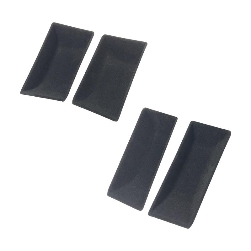 2Pcs Car Door Handle Storage Box Black Easy tallation Replaces Auto Door Armrest Organizer for Byd Atto 3 Yuan Plus