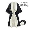 6-8 Heat Levels Electric Wearable Heated Blanket Constant Temperature Hooded Heated Wrap  Bedroom