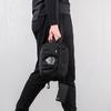 Nike Polyester Handbag Regular Unisex Black BA6122-010