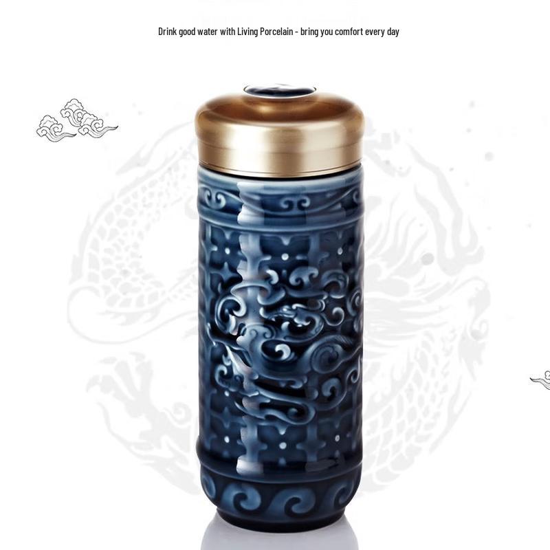 

ACERA Portable Ceramic Tea Cup