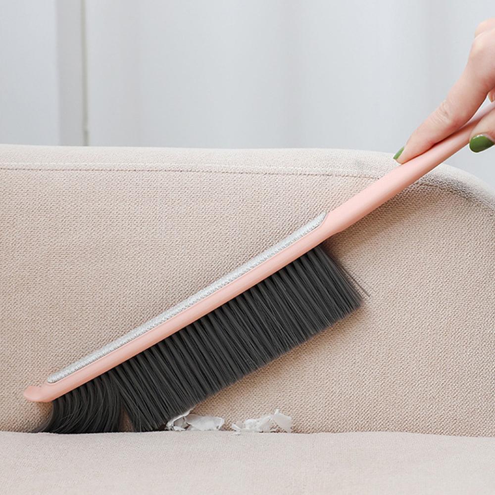 Cleaning Brushes Multifunctional Dust Brush for Sofa, Bed Sheets, Furniture Sweeping Soft Bristles Brush Household Dust Cleaner