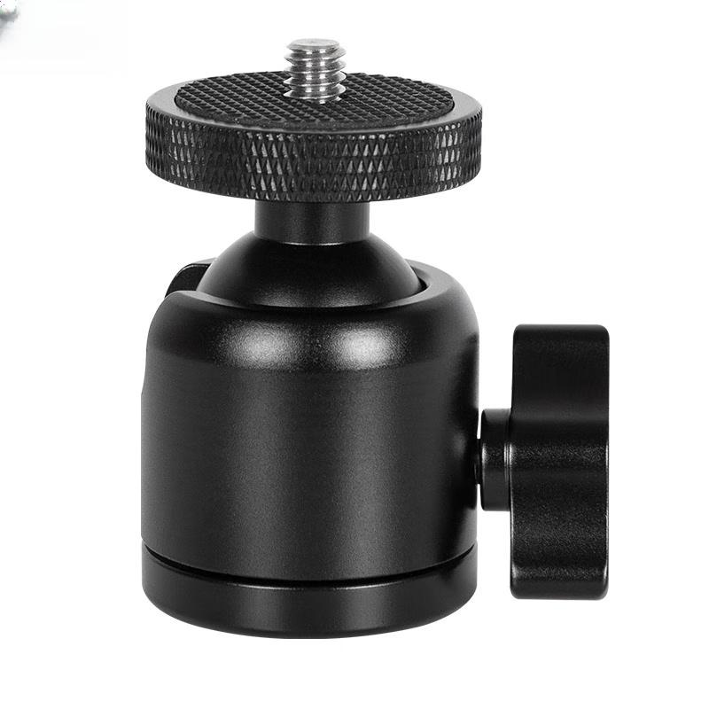 TEXIAN Aluminum Alloy Phone Gimbal Tripod Adapter