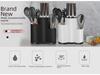 Modern Kitchen Knife and Utensil Storage Rack