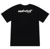 Ejeuaiwon Sleek To Floor T-Shirt Black
