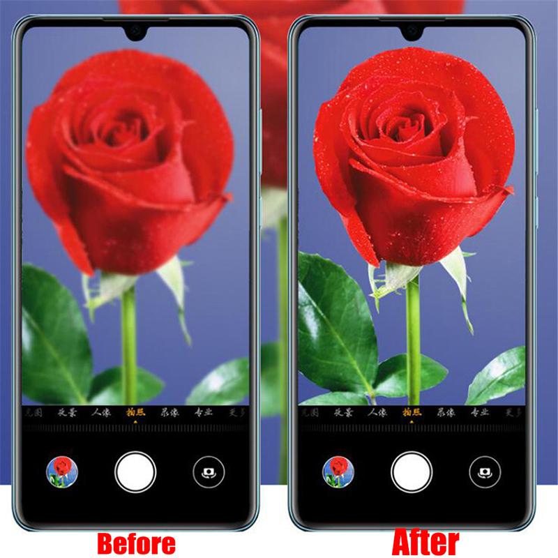 

Нано-жидкая защитная пленка для экрана, невидимая крышка, универсальная жидкая пленка для сотового телефона