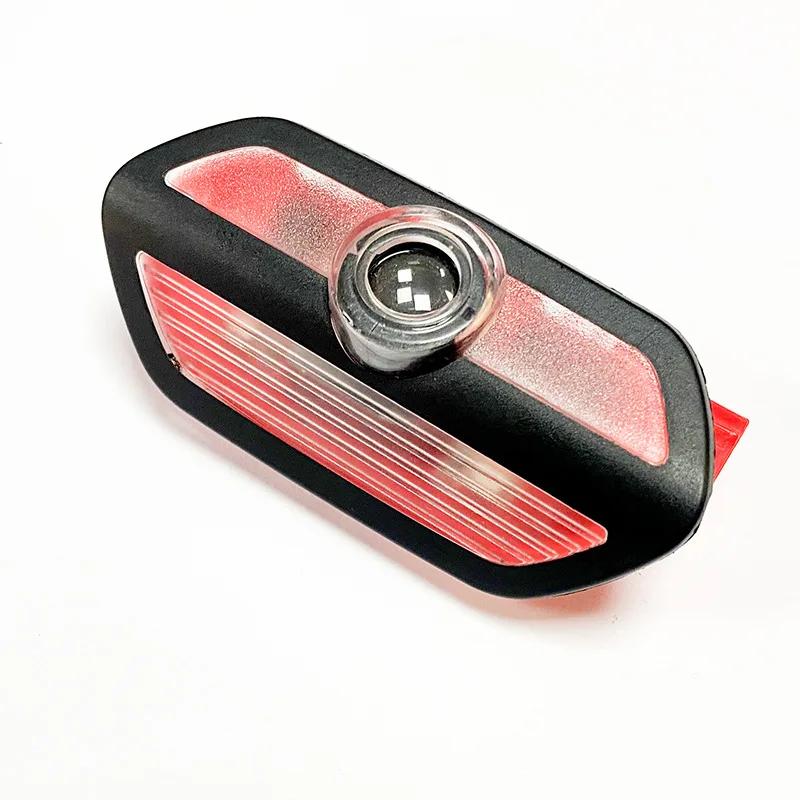 For Mercedes-Benz S-Class W222 Special LED Projection Door Welcome Light for 14 To 21 Models Chinese Factory Direct Sale Car Parts