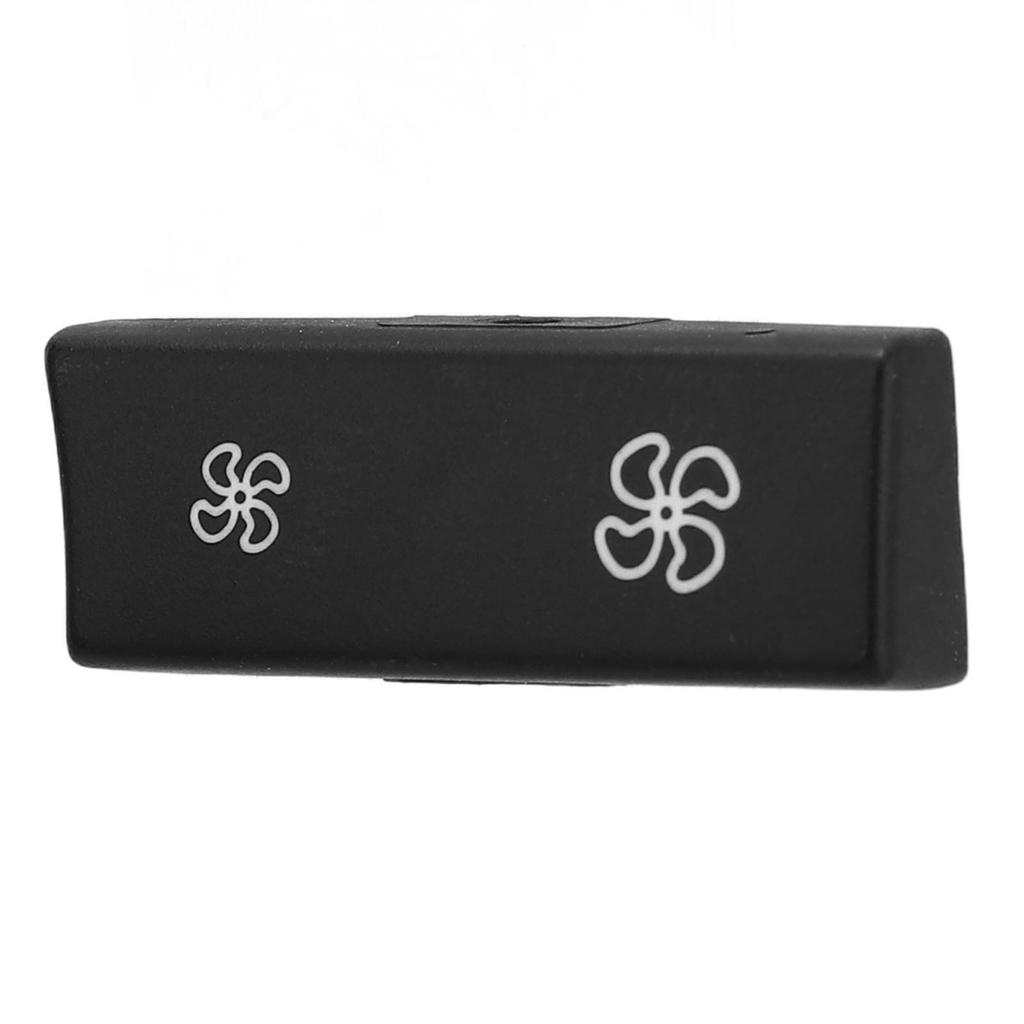 Vorne Links Auto Heizung Klimaautomatik Schalterabdeckung Klimaanlage Lüfter Knopf Kappe für 5er F07 F10 F11 F18