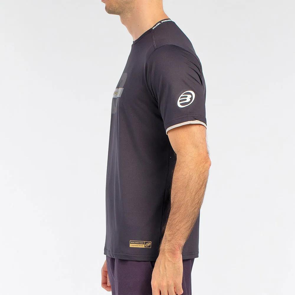 Bullpadel Short-Sleeve T-Shirt Bises