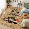 Harry Potter Living Room Nonslip Area Rug Soft Carpet For Bedroom Game Playroom Sofa Office Home Decor Doormat Christmas Gift C9302853