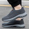 Women's Ladies Shoes Breathable Flying Woven Slip-On Sneakers Woman 2025 Sneakers Anti Slip Fly Woven Shoes for One Foot Men