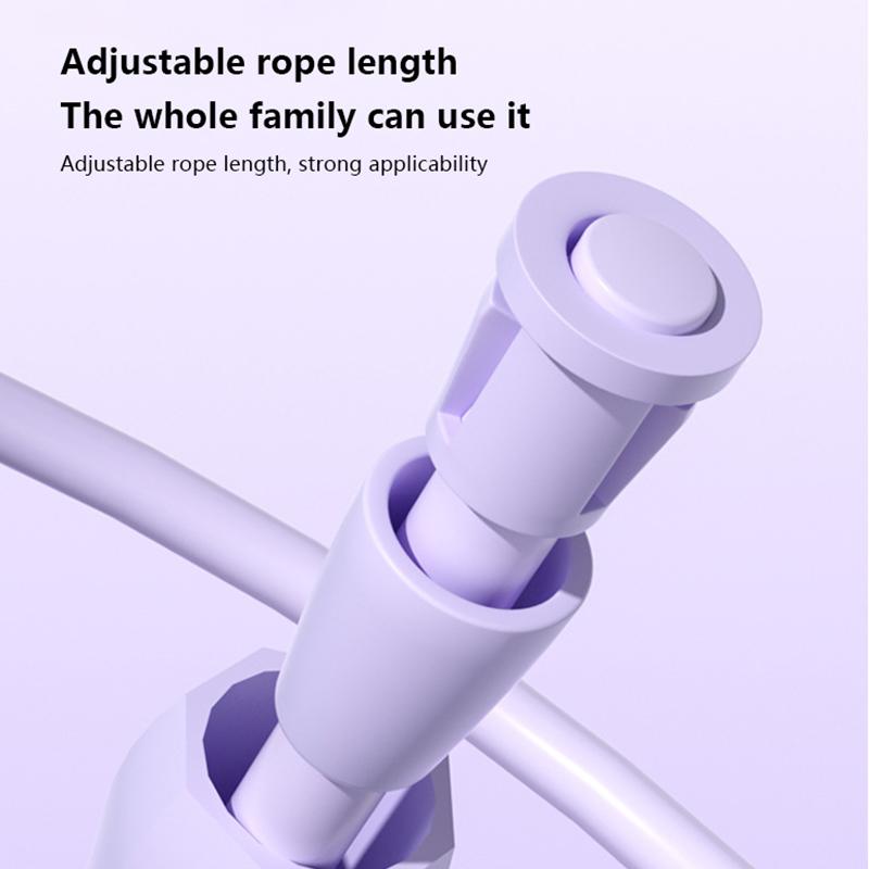 Erkekler ve Kadınlar İçin Hızlı İp Atlama İpi, Yetişkin İp Atlama İpi, Kilo Verme, Çocuk Sporları, Taşınabilir Fitness Ekipmanı, Profesyonel