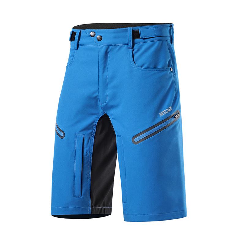 

Trail Performance Breathable Cycling & Hiking Mid-Shorts Asia L (EU M) ярко-синий