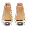 Converse 1970s Vintage Canvas High Top Chuck 70 Comfortable and Versatile High-Top Canvas Shoes Unisex Khaki