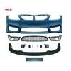 BMW 3 Series E90 318i/320i/325i M4 Style Front & Rear Bumper Kit