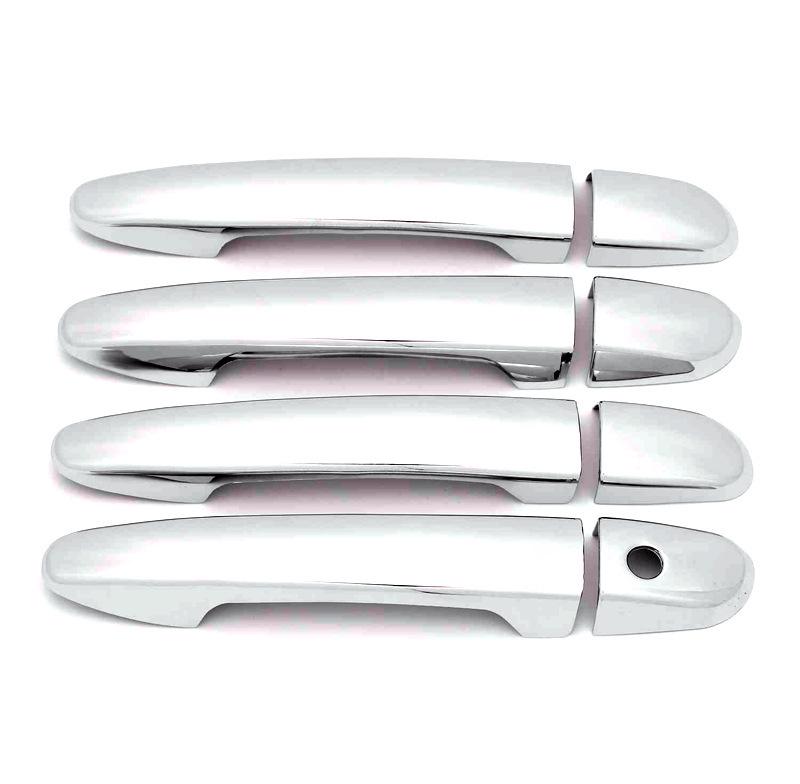 Mazda2 DJ Door Handle Protection Stickers (2015-2024)