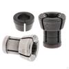 Bit Collet Chuck Clamping Adapter,High Precision Adapter for Engraving Trimming Machine