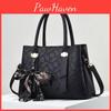 Modern Chic Mom Bag Large Capacity Stylish Tote Bag For Women Ideal Birthday Gift