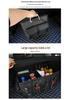 Large Capacity Folding Car Trunk Organizer & Storage Box