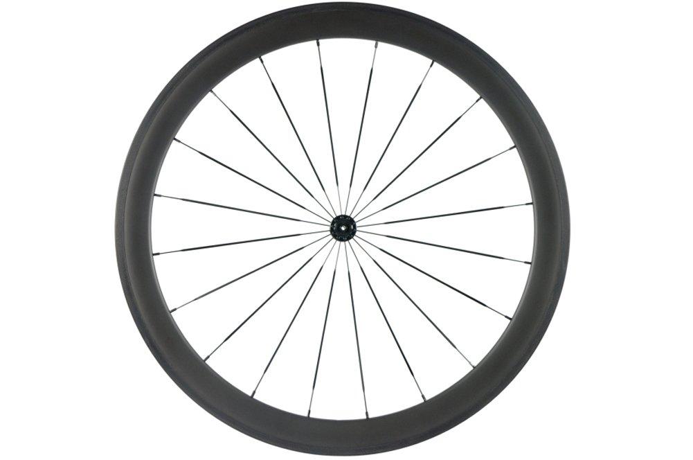 Windbrake Bike SUPERTEAM Carbon Wheelset 700c Clincher 23mm Wheel UD Matte 38/50/60/88mm (50mm/23mm)