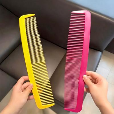 Funny Giant Wide Tooth Comb Oversized Styling Comb for Parties Cosplay Stage Performance