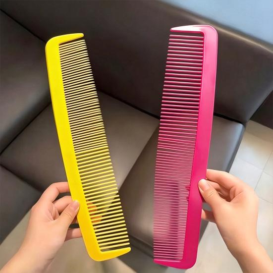 Funny Giant Wide Tooth Comb, Oversized Styling Comb for Parties, Cosplay, Stage Performance, Halloween Prank Props Costume Accessories