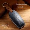 BYD Dolphin Qin Plus DMI Genuine Cowhide Car Key Case