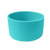Silicone Boot For Sports Insulation Cup Noise Protective Silicone Water Bottle Bottom Sleeve Cover Tumbler Silicone Cover