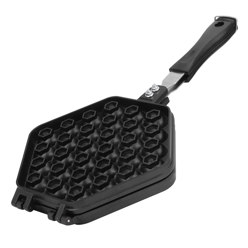 Patelnia do pączków jajecznych z uchwytem Nieprzywierająca Maszynka do pieczenia Kuchenne przybory do gotowania