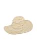 Beulaunhaes Airy Wide Lace Hat - Ivory