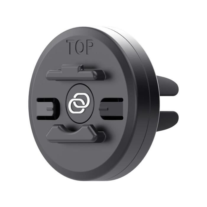 Support - SPCONNECT - SP CONNECT - Noir - Plastique - Conçu pour Intercom & Smartphone