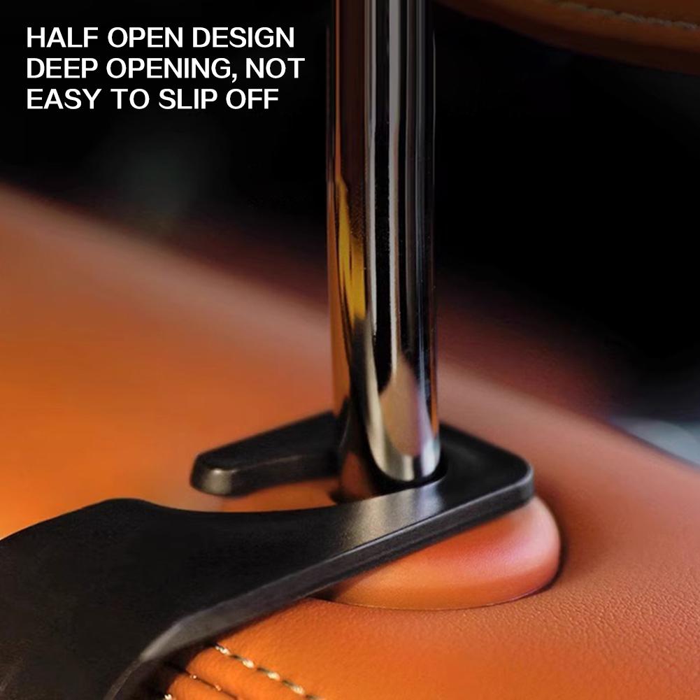 Car Seat Backrest Storage Box Holder,Multi Functional Car Tissue Box,Car Interior Seat Back Organizer For Vehicle Headrests