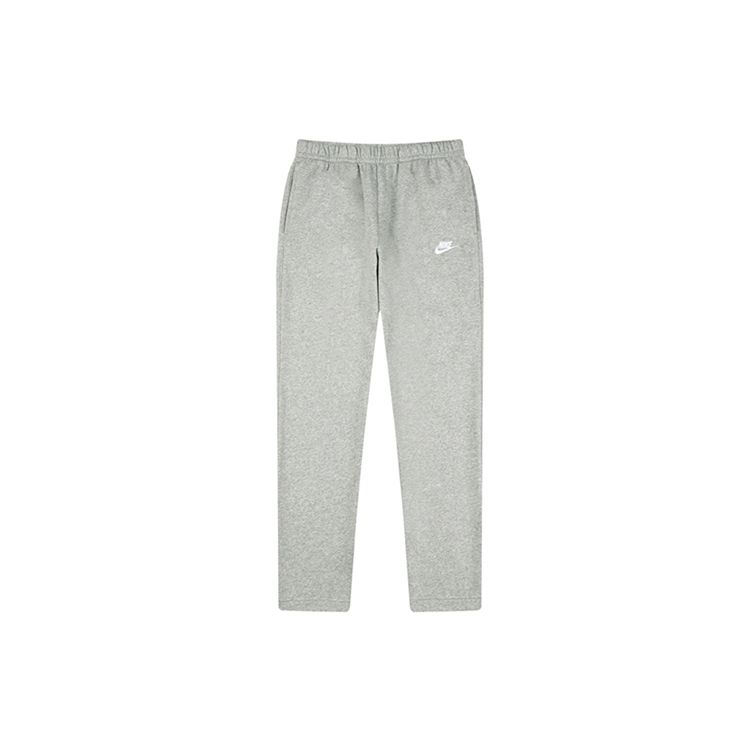 Nike NSW Club Pant OH FT Casual Joggers Men Bottoms Grey BV2713-063
