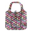 Fashion Various Prints Folding Shopping Bags Nylon Large Capacity Portable Handbag Reusable Travel Essential Shoulder Bags