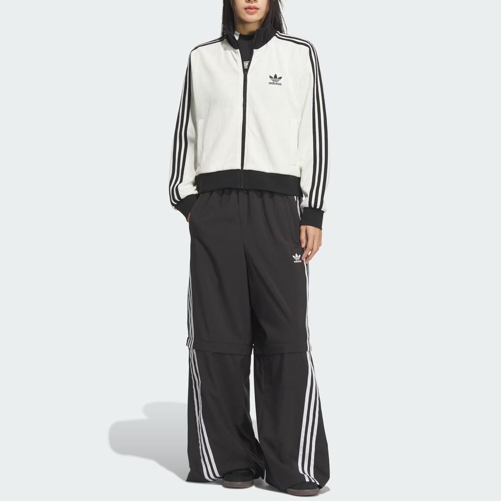 Adidas Originals Knit Track Jacket Women Jacket KC2649