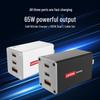 Lenovo 3-Port GaN Charger