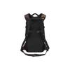 The North Face 20L Printed Large Capacity Backpack Women Backpack Black 4VPU-2LE