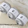 Dense Sequin Crochet Thread Nylon Crochet Supplies Handmade DIY Woven Thread  Handmade Projects